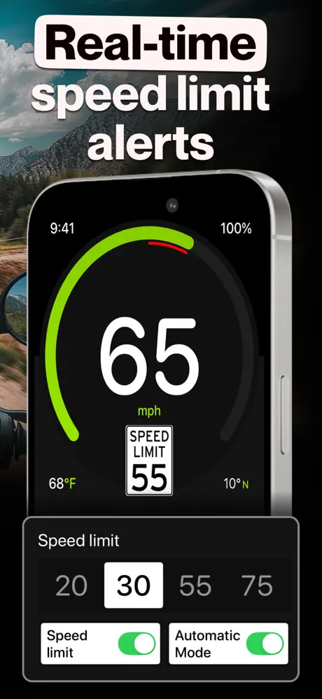 Speedometer Screenshot 3